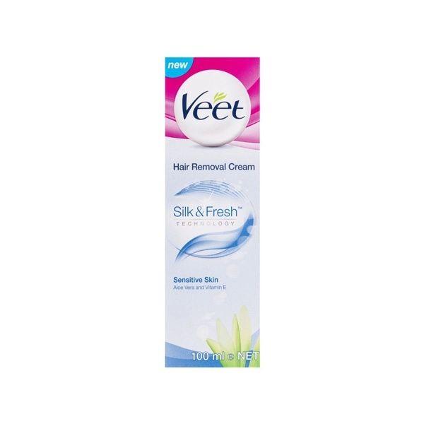 Veet Hair Removal Cream Sensitive 100Ml