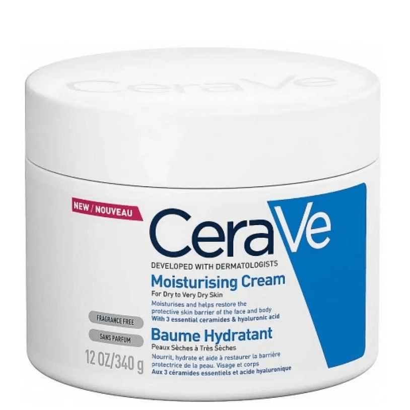 Cerave Moisturizing Cream 340G