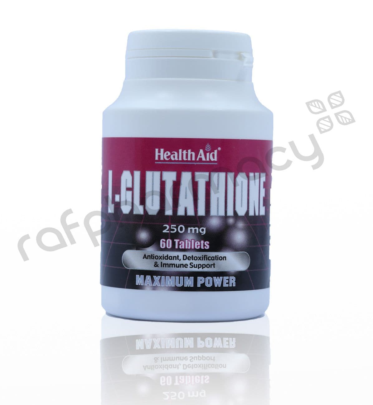 H-Aid L-Glutathione 250Mg Tab 60'S