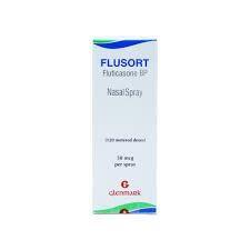 Flusort Nasal Spray 120 Metered Dose