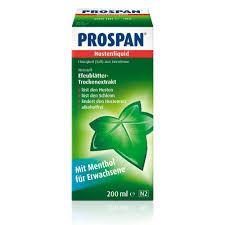 Prospan Cough Liquid With Menthol 100Ml 03Tp