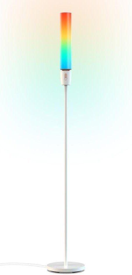 Govee Rgbicww Cylinder Floor Lamp - إضاءة