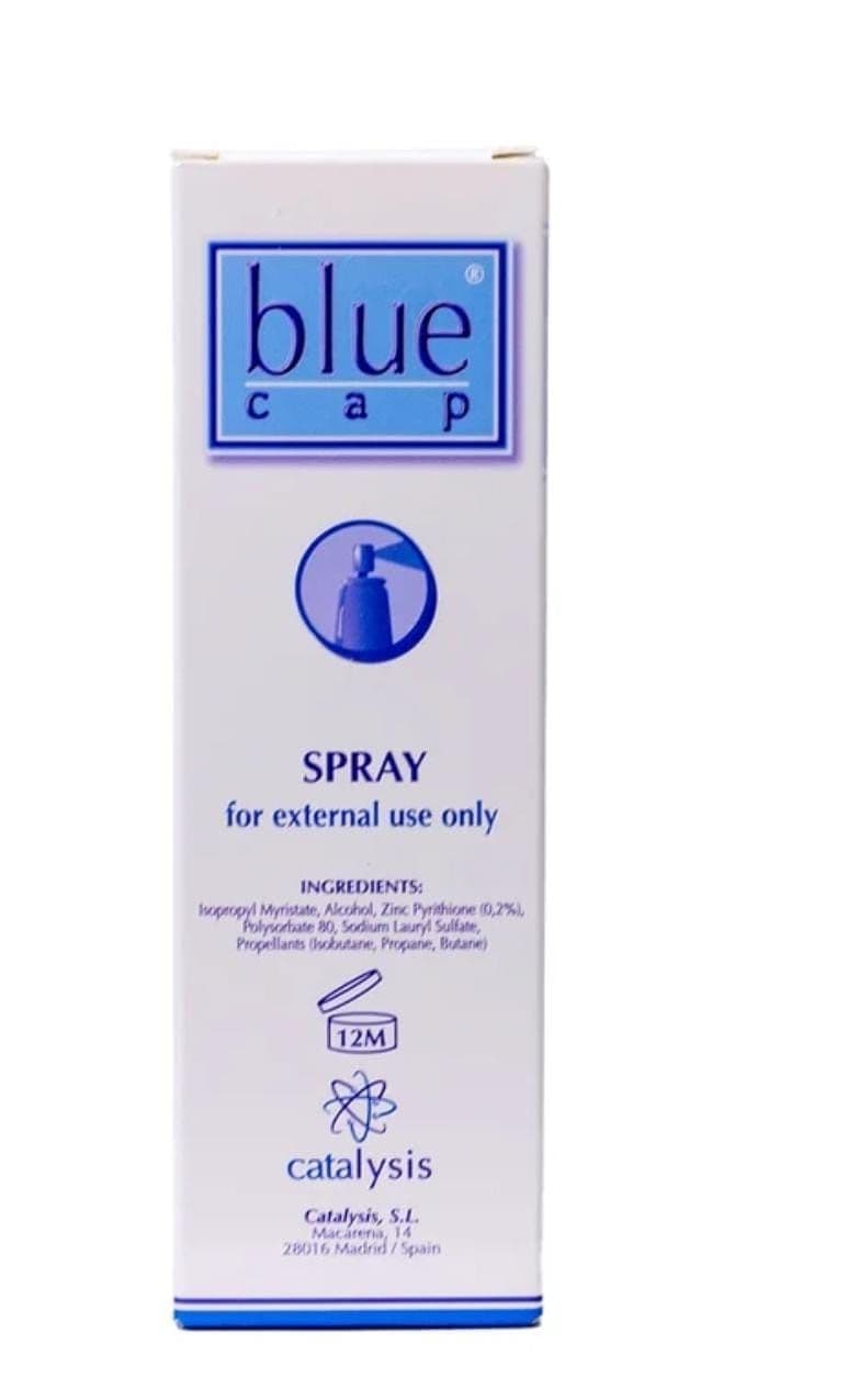 Blue Cap Spray 100 Ml