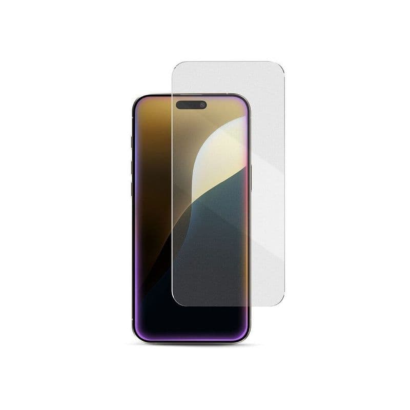 Hyphen Defendr Case Friendly Tempered Glass With Applicator - Iphone 16 Pro Maxâ - 6.9 With Grs Appl