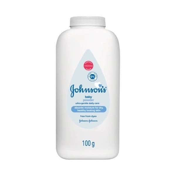 Johnsons Baby Powder 100 Gm