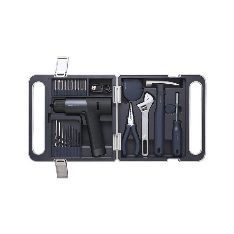 Hoto 12V Brushless Drill Tool Set - مجموعة أدوات