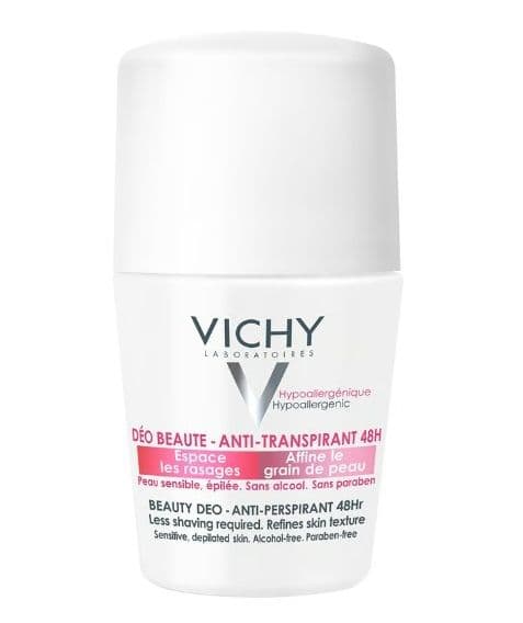 Vichy 48 Hours Anti Perspirant Beauty Deodorant for Women 50ml 50 ML