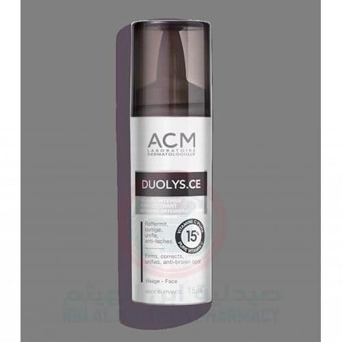 Acm Duolys C.E. Antioxydant15Ml