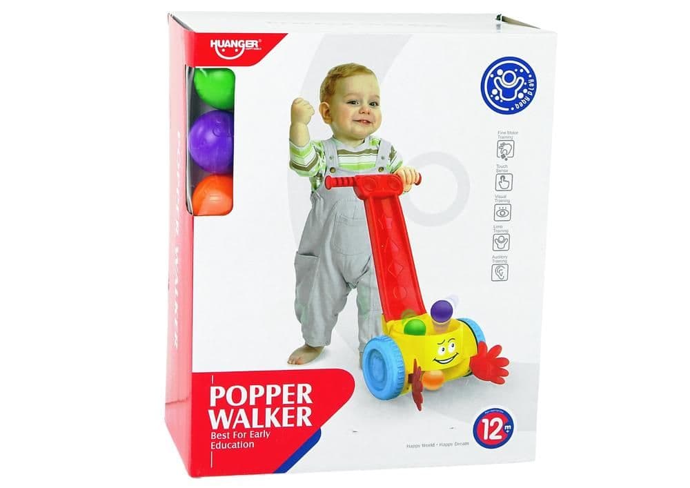 Push And Walk Toy For Kids No.16524