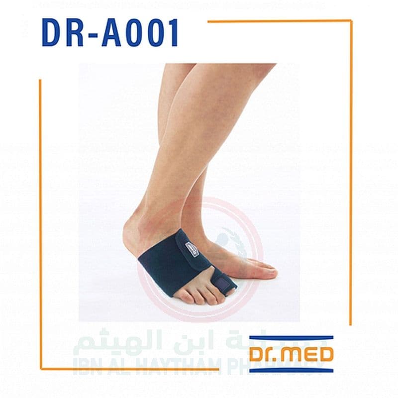 Dr.Med Hallux Valgus Support U L