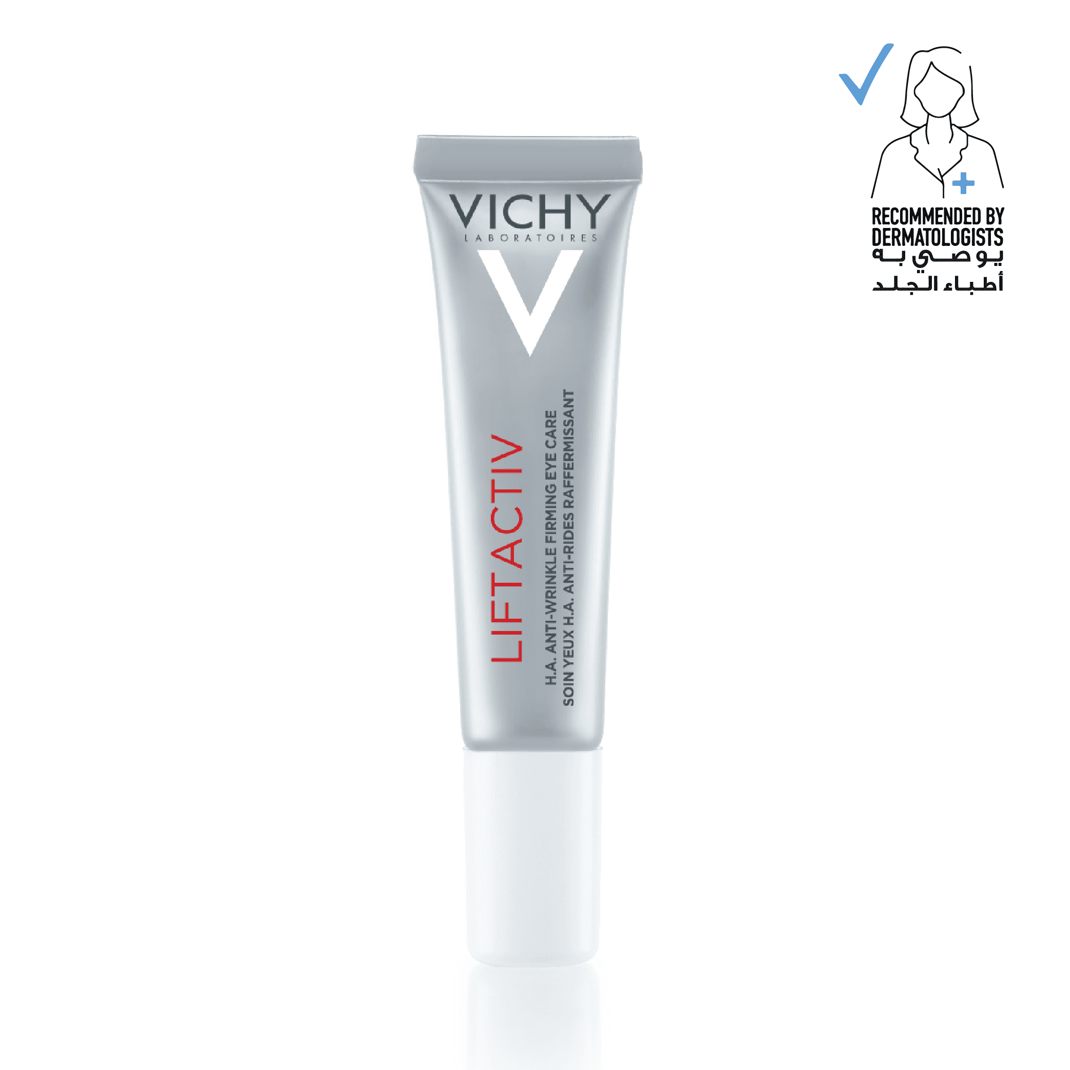 Vichy Liftactiv Ha Eye Cream 15 Ml