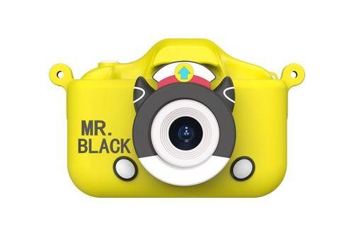 Mycam Childrens Digital Camera - Yellow