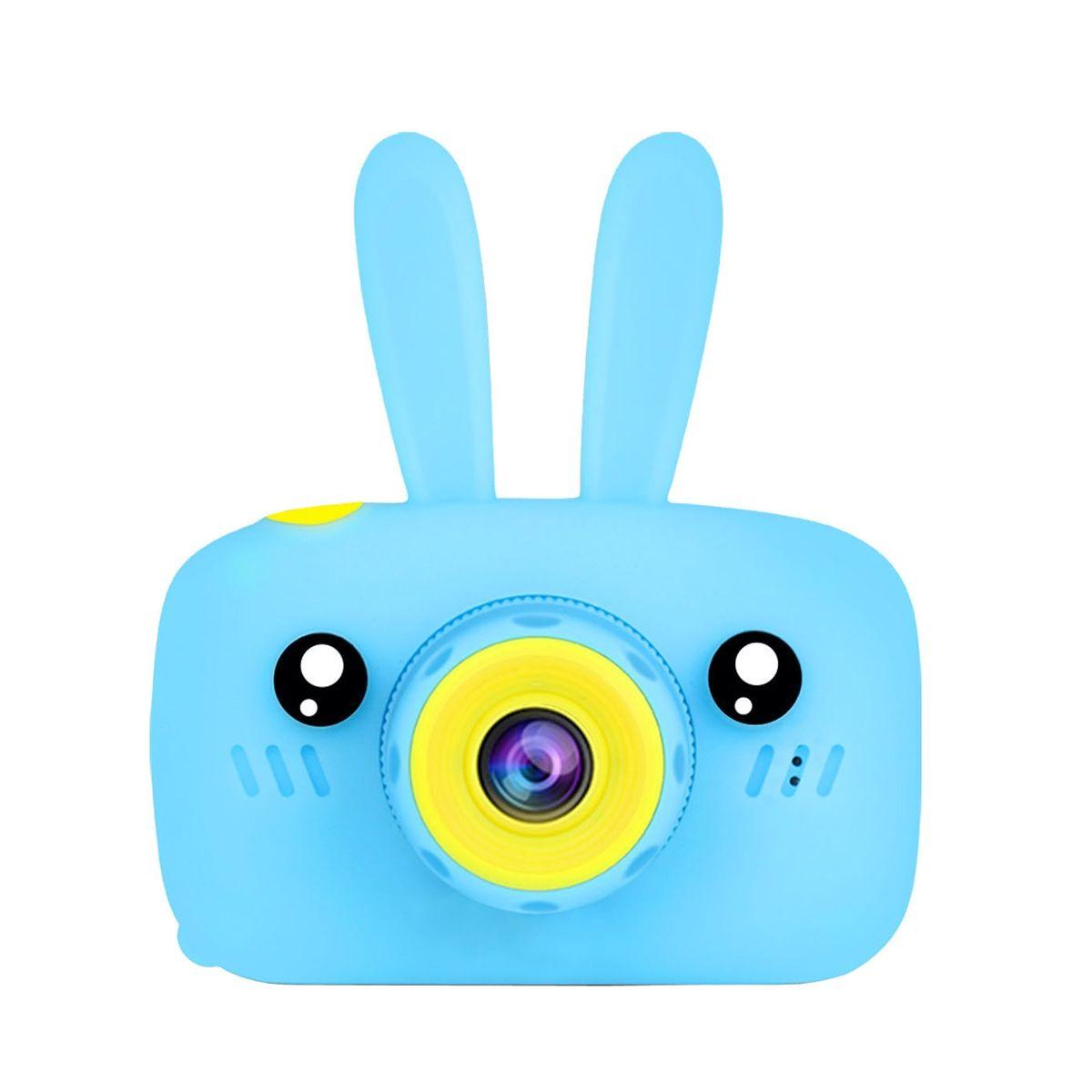 MYCAM POTABLE CAMERA BLUE