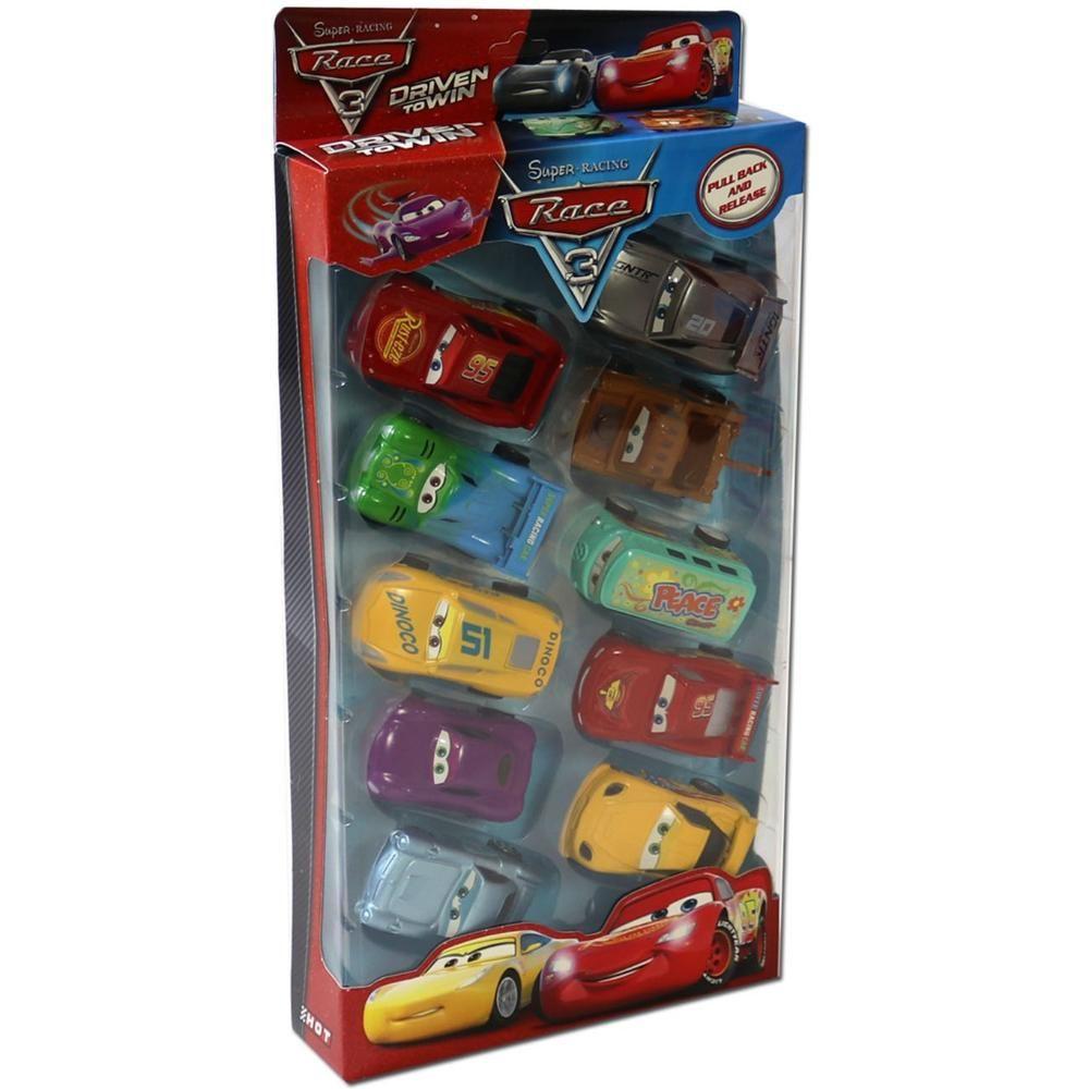 Diecast Cars 3 (757-6)