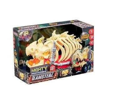 Teamsterz Mighty Machines Rib Cage Ripper Triceratops Light & Sound