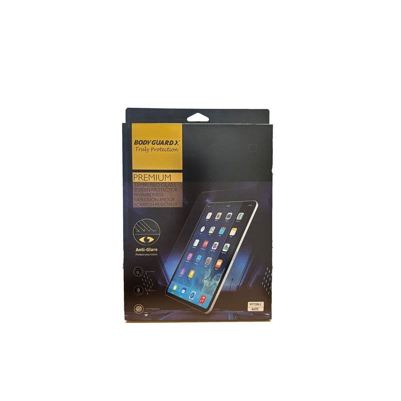 Body Guardx Pad Glassmatte 10.9""(10Th Generation) Clear"