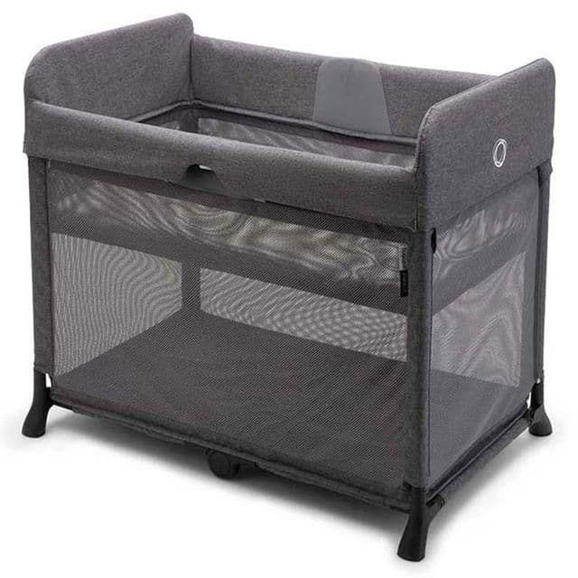 Bugaboo Stardust Popup Travel Cot Grey Melange