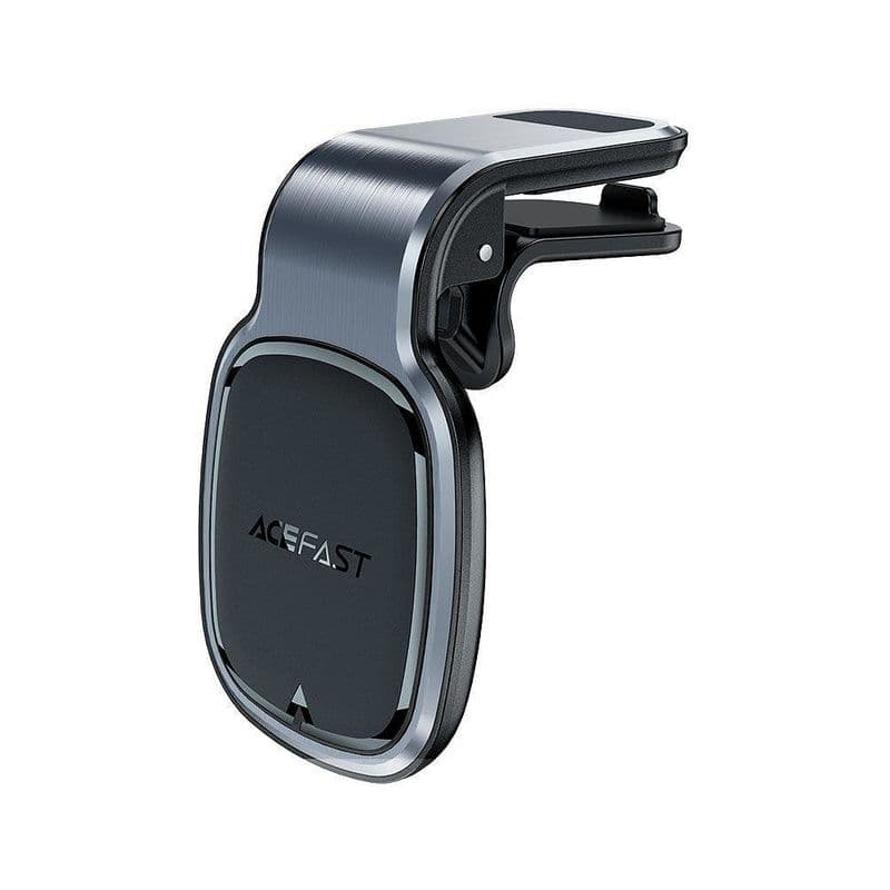 Acefast D16 Magnetic Car Holder For Air Vent Metal Gray