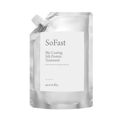 Secretkey So Fast Mu Coating Silk Protein Treatment 500G