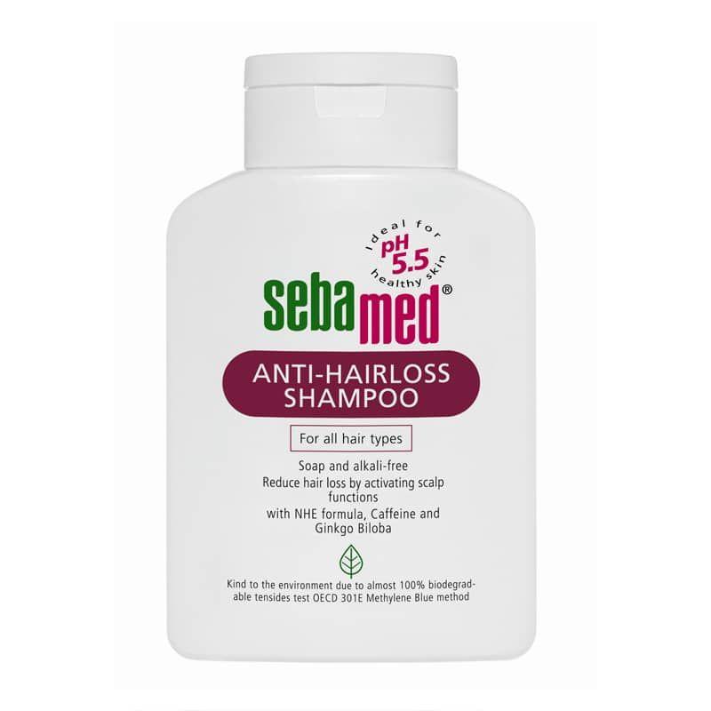 Sebamed Anti-Hairloss Shmpoo 200Ml