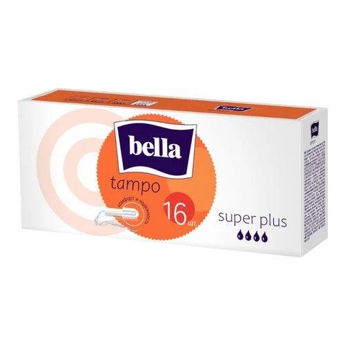 Bella Tampons Easy Twist Super Plus 16'S