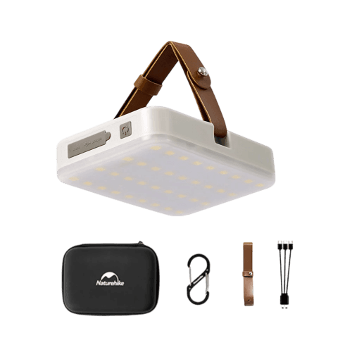 Naturehike Moonlight Plus Camping Light - White