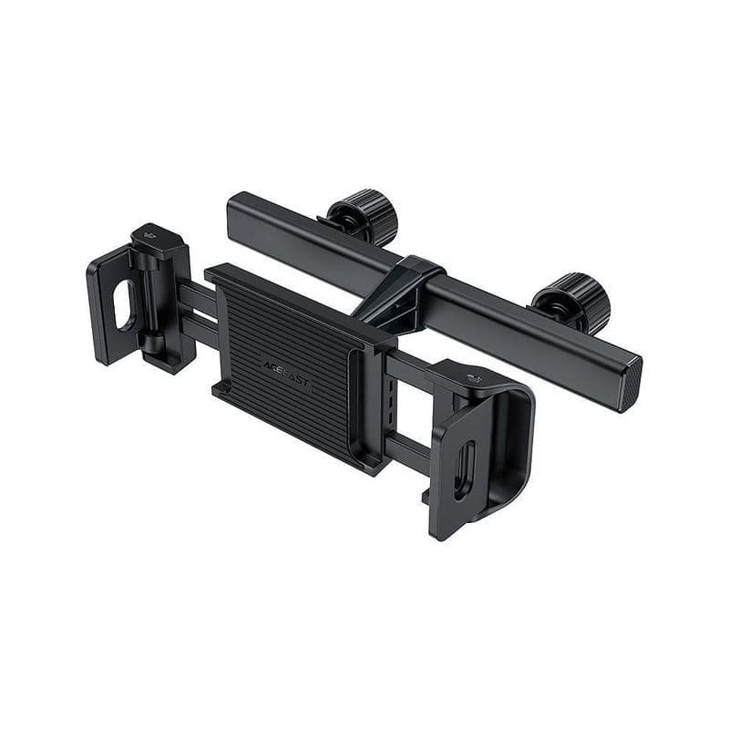 Acefast D8 In-Car Headrest Holder Black