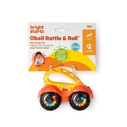 Bright Starts Rattle & Roll Buggy