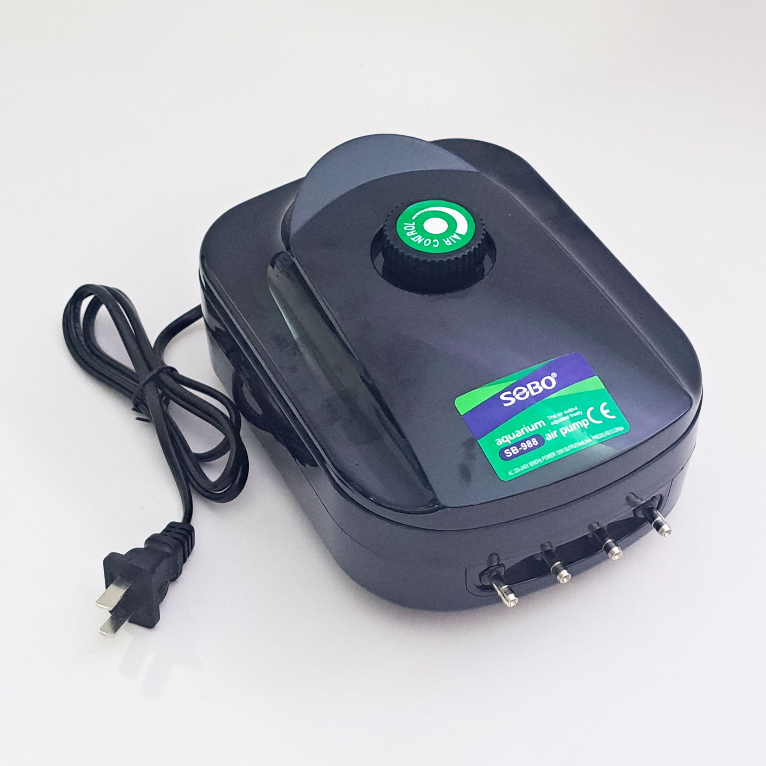 Air Pump Sb-988, 12W Four Outlet