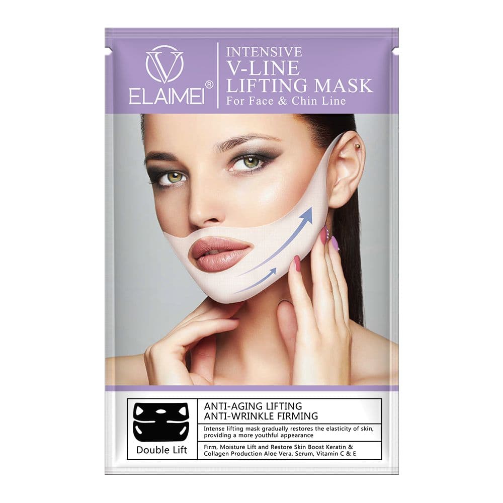 Elaimai V-Line Lifting Mask For Face & Chin Line 