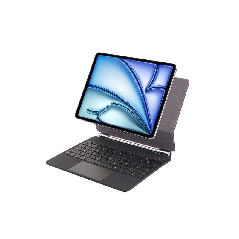 Green Lion Magic Keyboard Case For Ipad Air 11 / 10.9