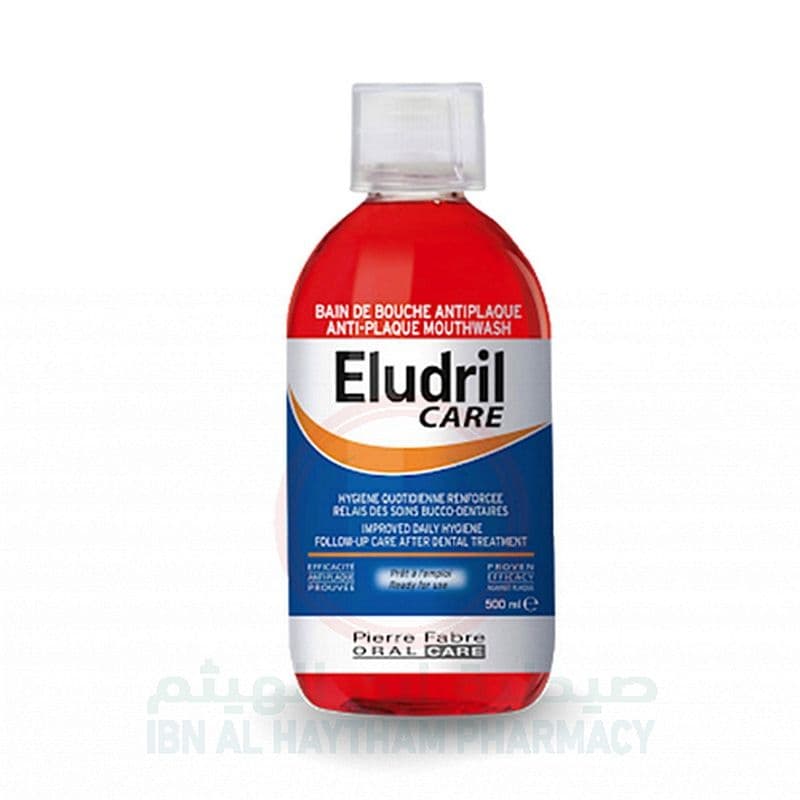 Eludril Care 500Ml