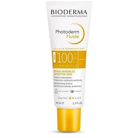 Bioderma Photoderm Max Spf100 Fluid  40 ML