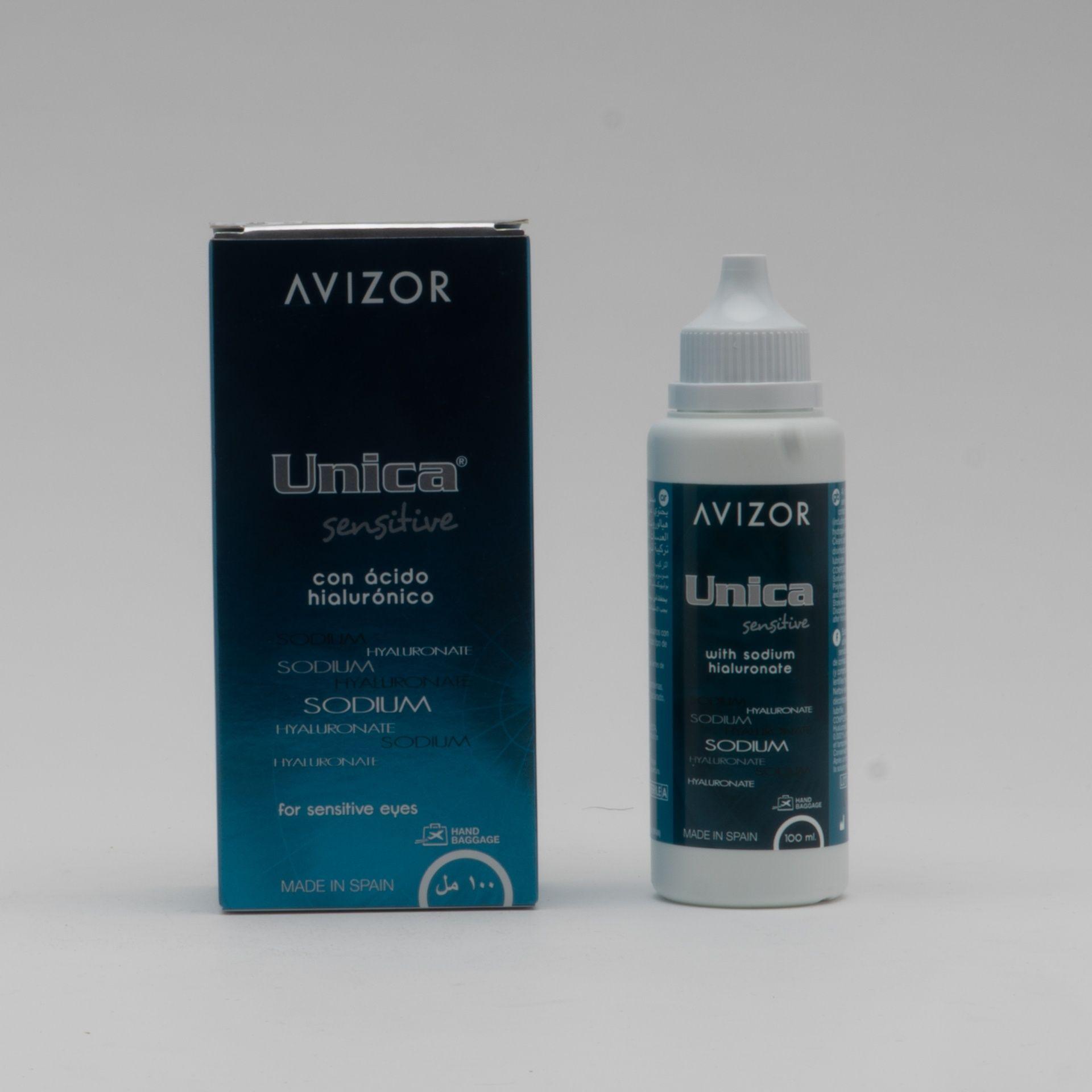 Avizor Unica Sensitive 100Ml-