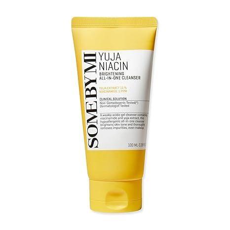 Some By Mi Yuja Niacin Brightening ALL-IN-ONE CLEANSER