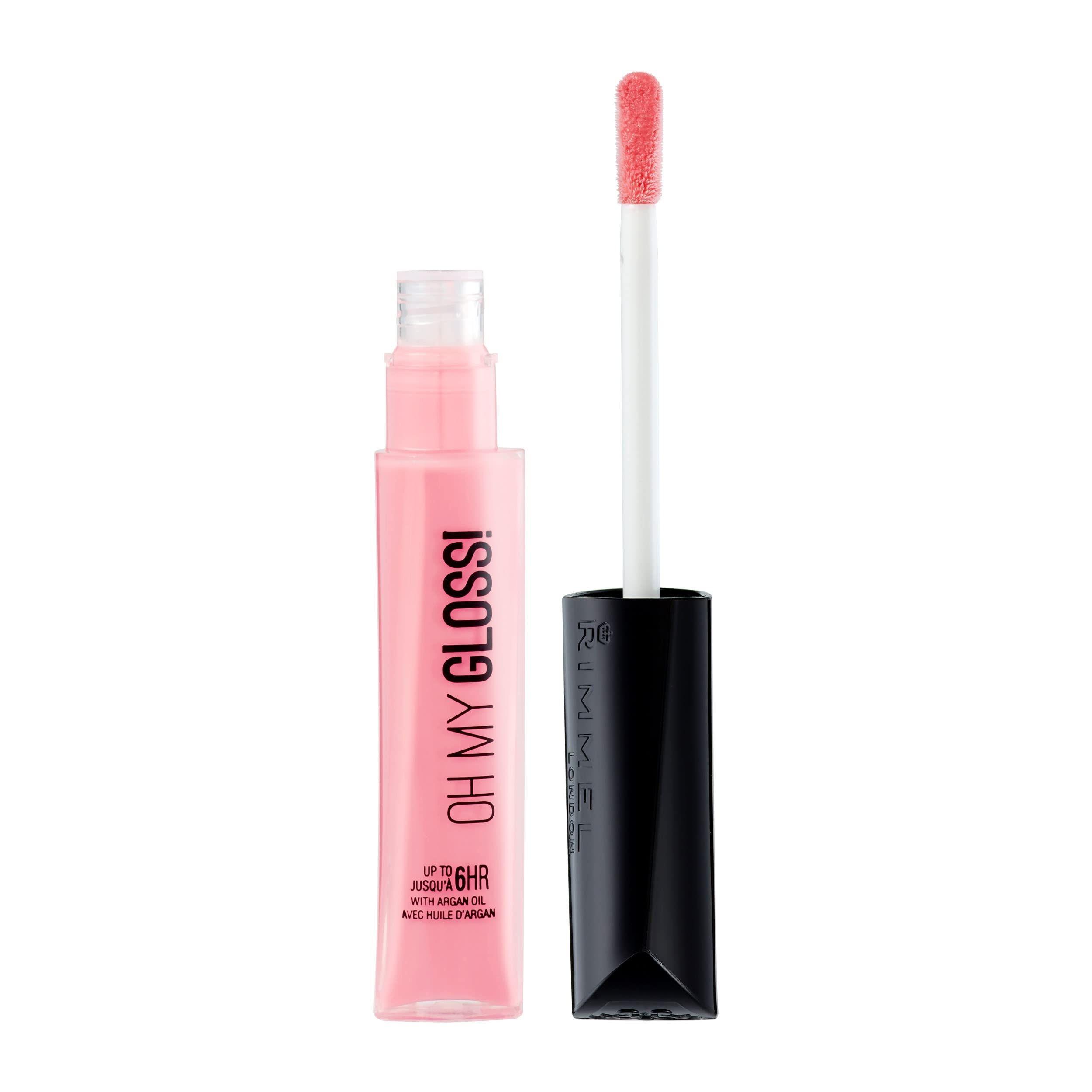 Rimmel London Oh My Gloss Lip Gloss 160 Stay My Rose