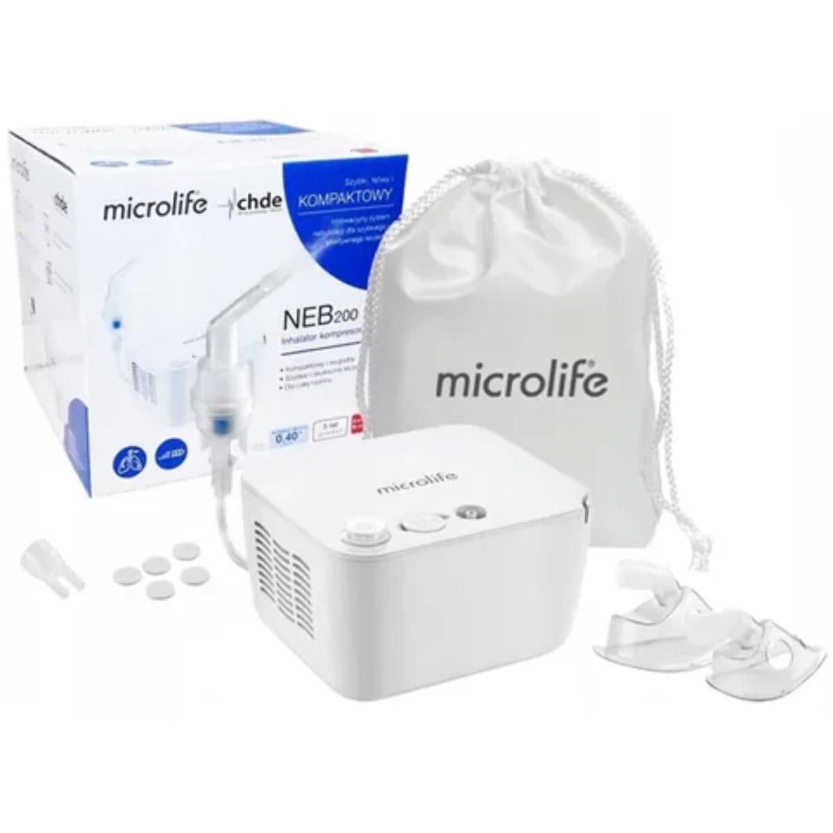 Microlife Nebulizer 200