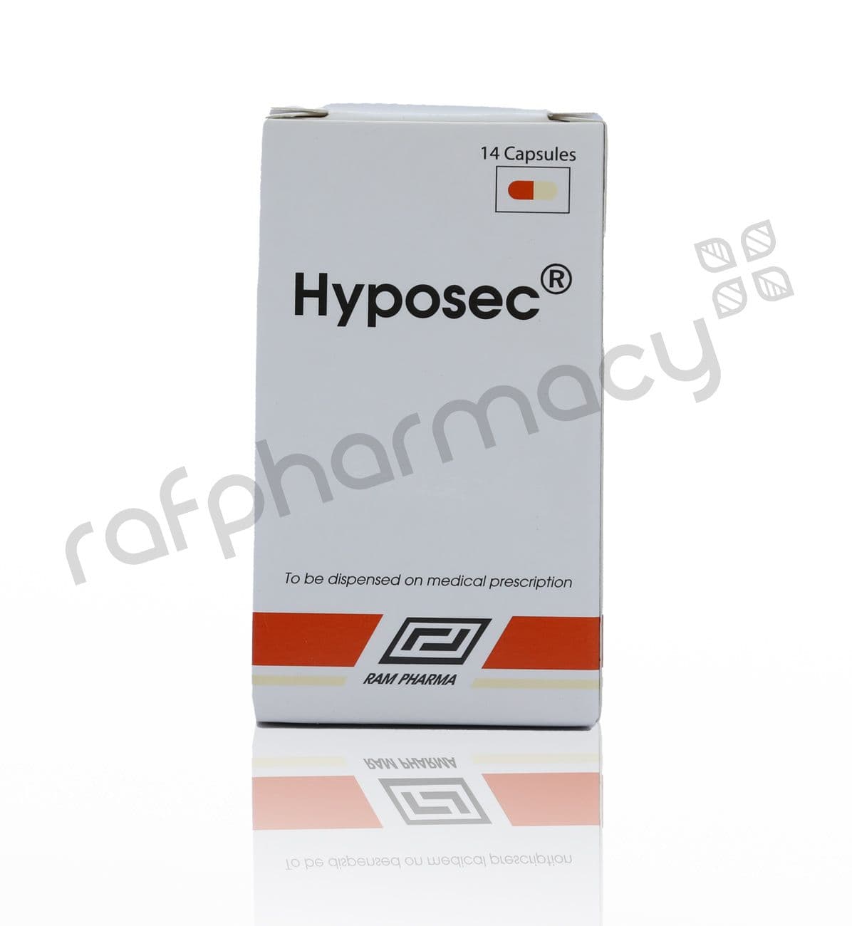 Hyposec 20Mg Cap 14'S