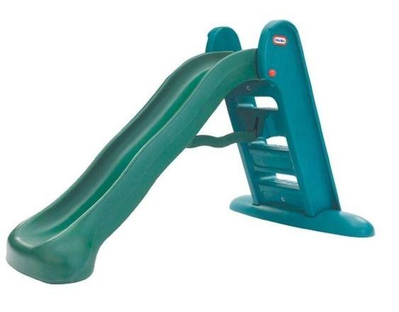 Little Tikes Go Green E/S Large Slide