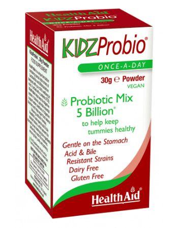 H-Aid Kidzprobio (5Billion) Powder 30Gr