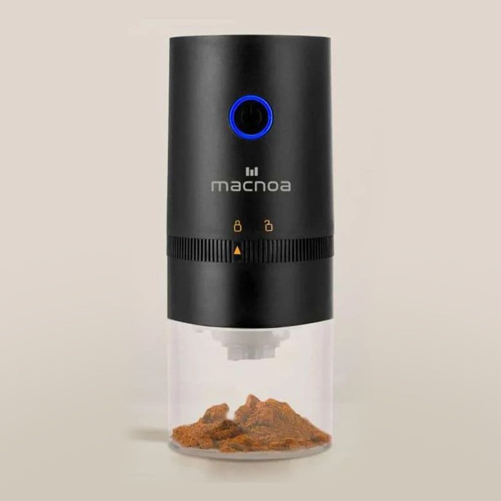 Macnoa Coffee Grinder Ma-23Grdr-Bk – Black