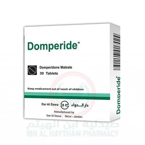 Domperidone 10Mg Tablets 30'S