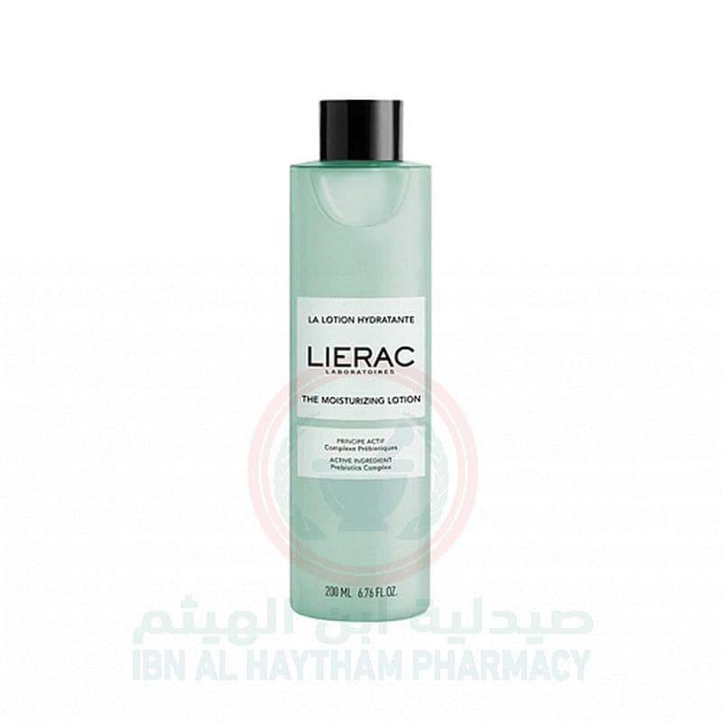 Lierac Cleanser Hydrating Lotion 200Ml