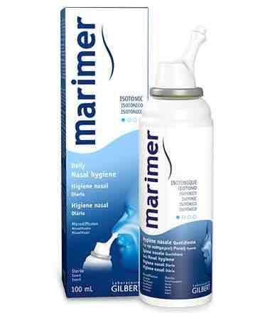 Marimer Isotonic Nasal Spray  100 ML