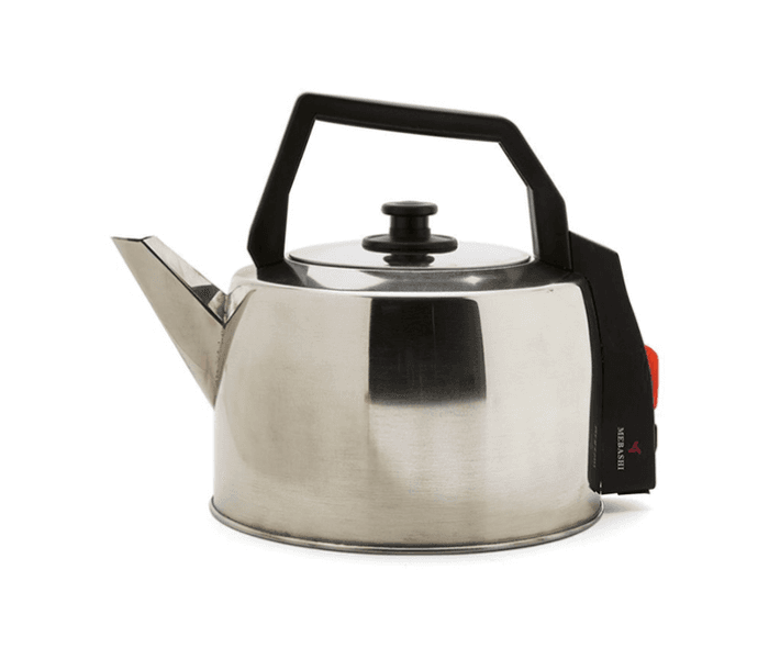 Mebashi Me-Kt5001Bss 1850 - 2200 Watts 5 Litre Electric Kettles - Black And Silver