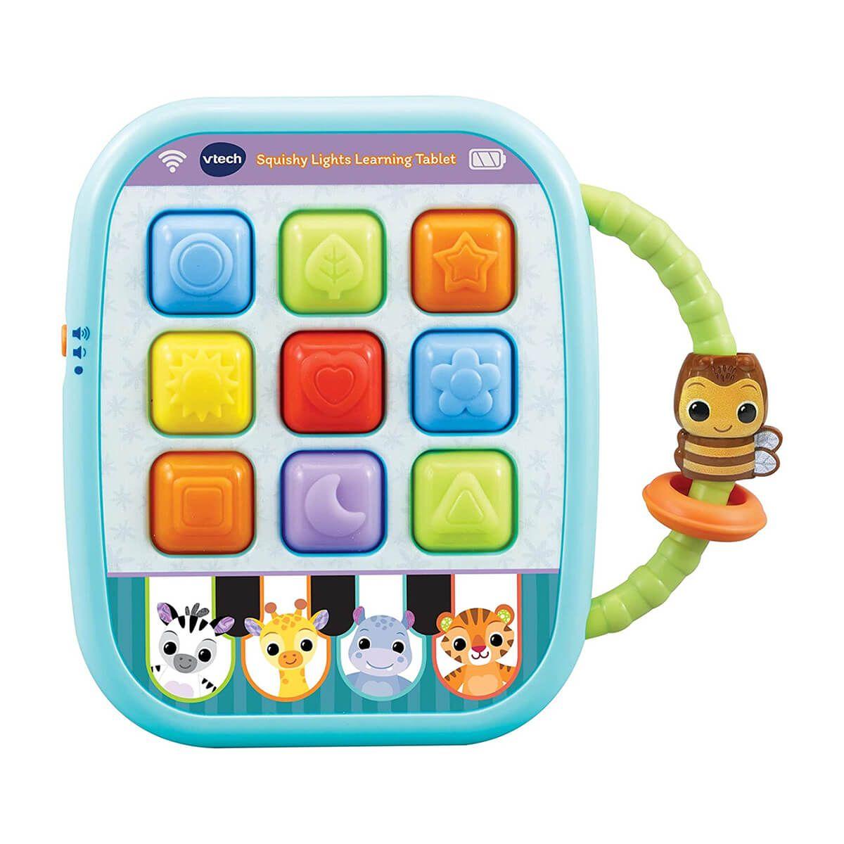 Vtech Squishy Lights Learning Tablet for Babies