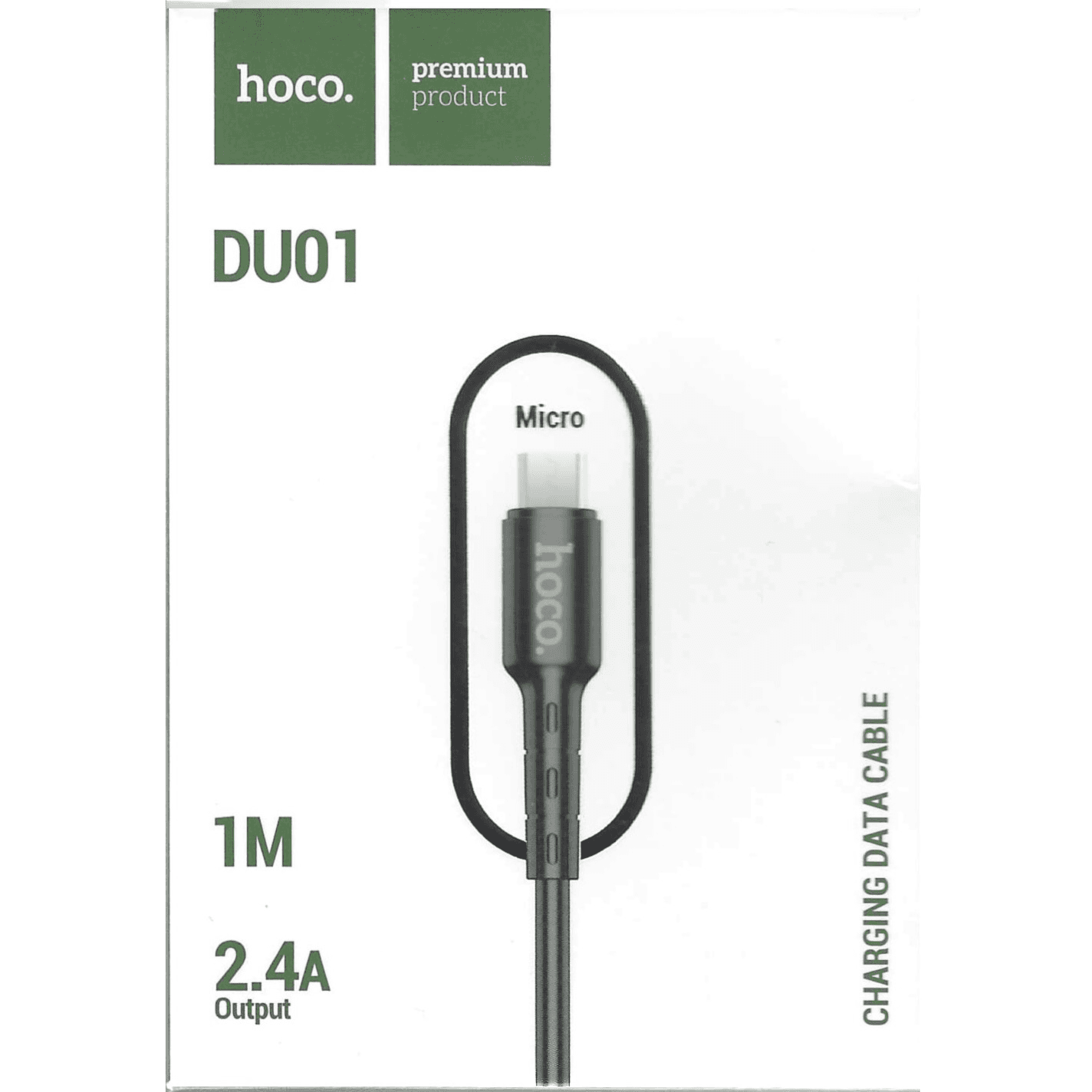 Cable Usb To Micro Hoco Du01