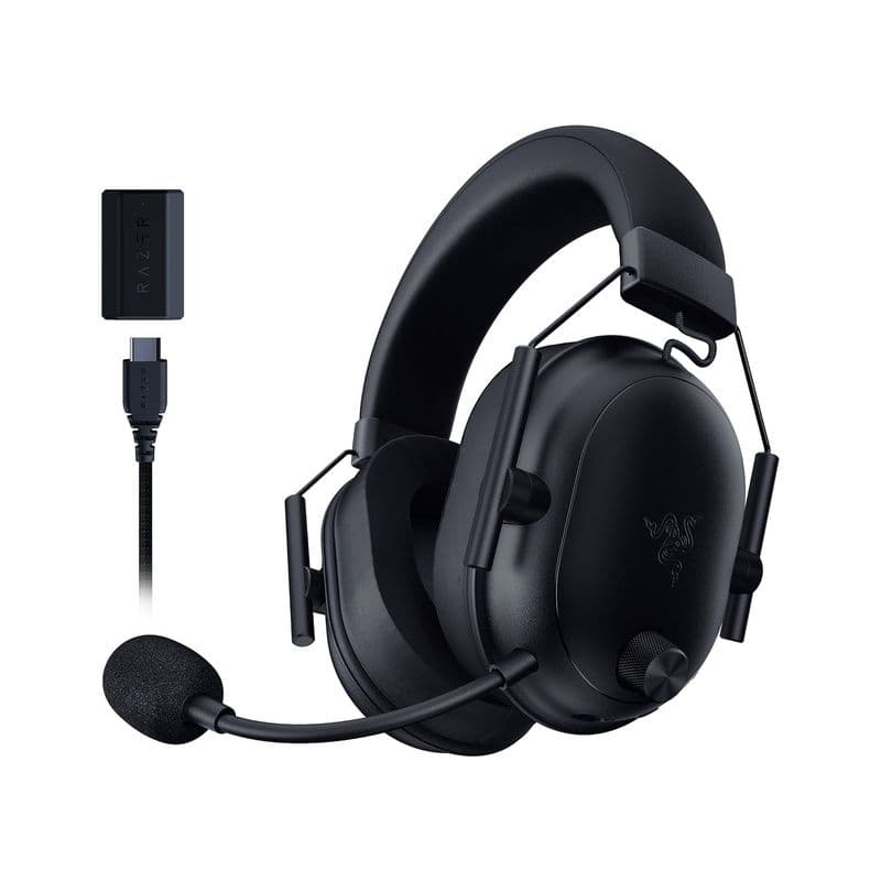 Razer Blackshark V2 Hyperspeed - Black