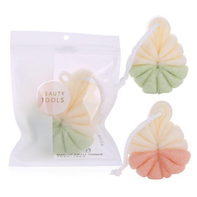 Bath Shower Puff - 1 Pc