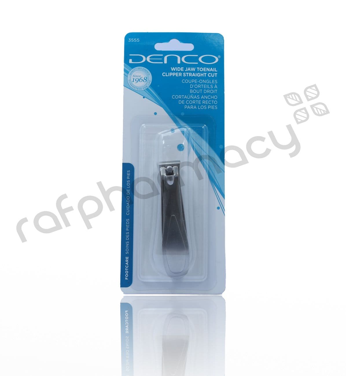 Denco Toenail Nipper Wide Jaw 3555